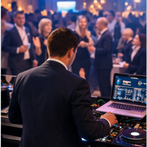 Weihnachtsfeier Firma Sennebogen